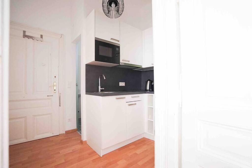 Boutique Suite Near Museum District เวียนนา ภายนอก รูปภาพ